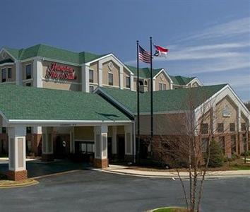 Hampton Inn and Suites Asheville-I-26