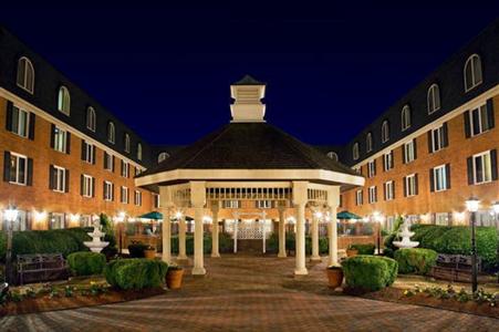 Hilton Hotel Christiana Newark (Delaware)