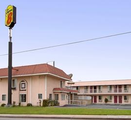 Super 8 Motel Azusa