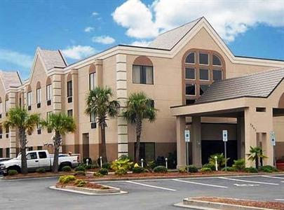 Comfort Suites Southport (North Carolina)