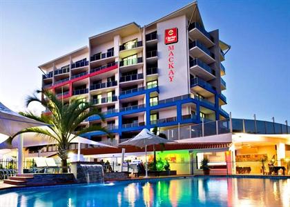 Clarion Hotel Mackay Marina