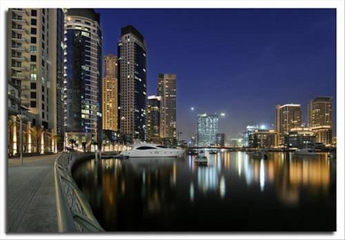 Dubai Apartments - Marina - ARY Marina View