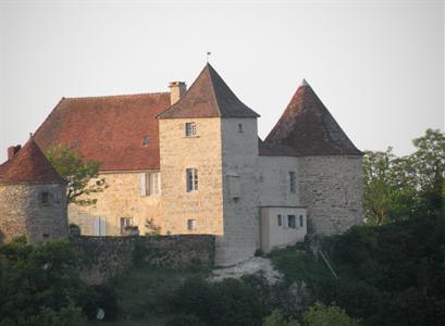 Chateau de Cantecor