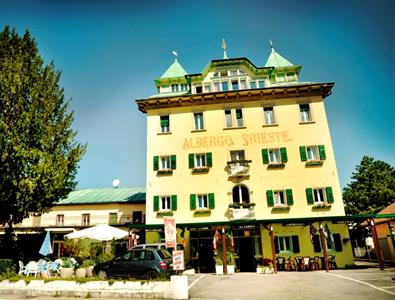 Hotel Trieste Lorenzago di Cadore