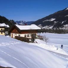 Bauernhof Urlaub am Oberauhof im Salzburger Land