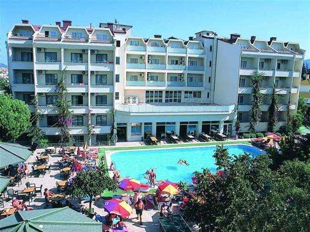 Armar Club Hotel Marmaris