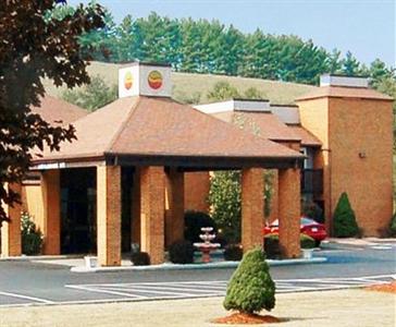 Comfort Inn Bluefield