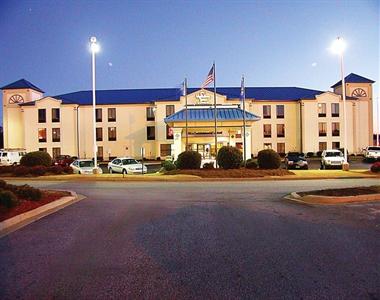 Holiday Inn Express Greer Taylors