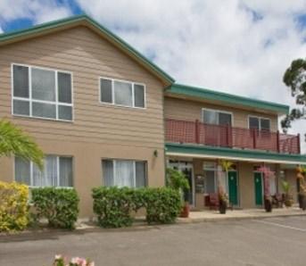 Luhana Motel & Horse Stables