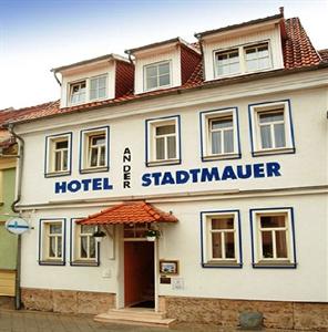 Hotel an der Stadtmauer