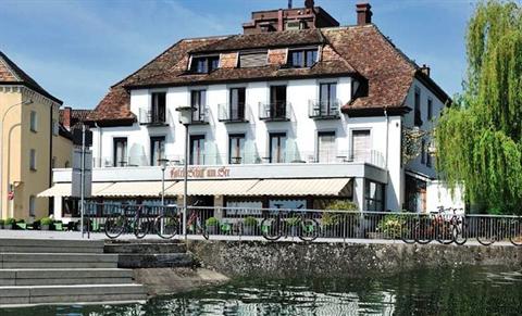 Ringhotel Schiff Am See