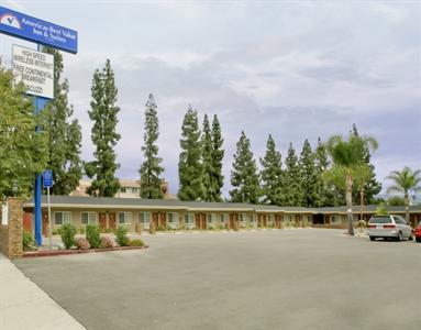 Americas Best Value Inn San Bernardino