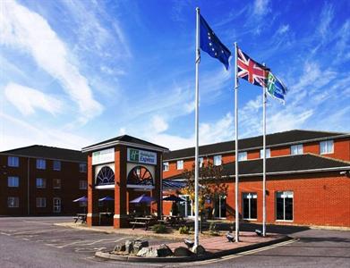 Holiday Inn Express Southampton West