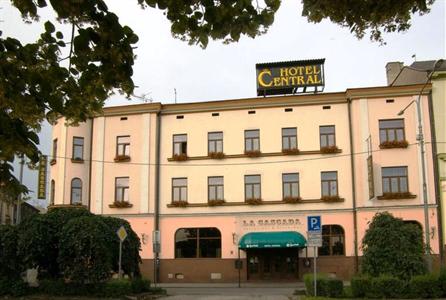 Hotel Central Cesky Tesin