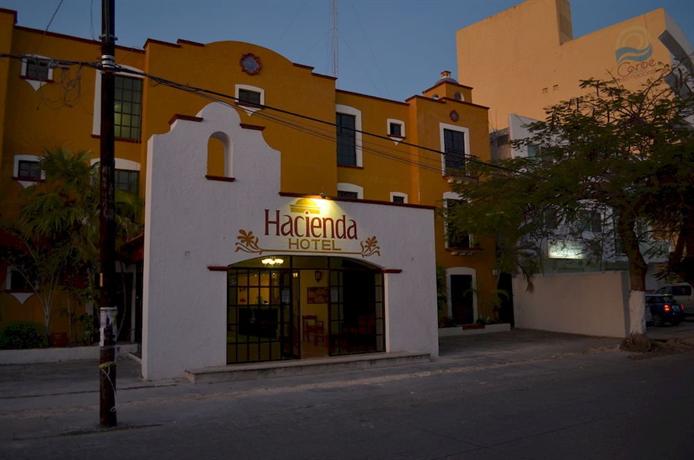 Hotel Hacienda Cancun