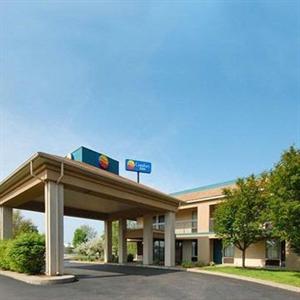 Comfort Inn Glasgow Kentucky