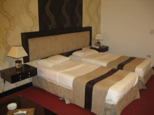 Marmara Hotel Amman