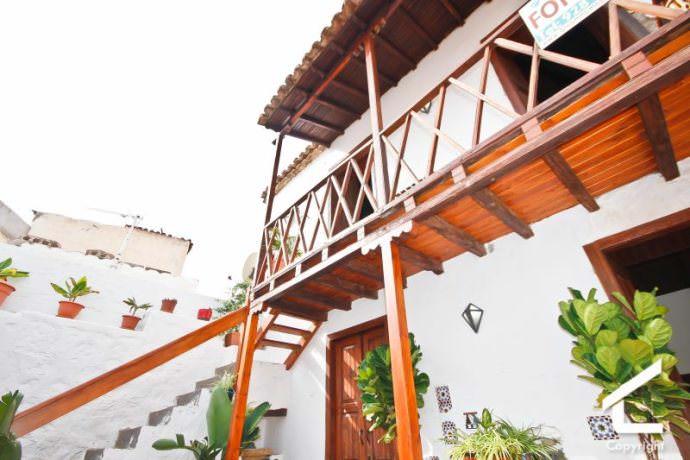 Homestay in Fataga near Parque Natural de Pilancones