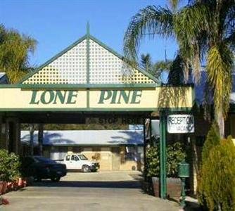 Lone Pine Motel