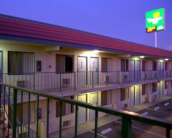 Budget Inn Merced