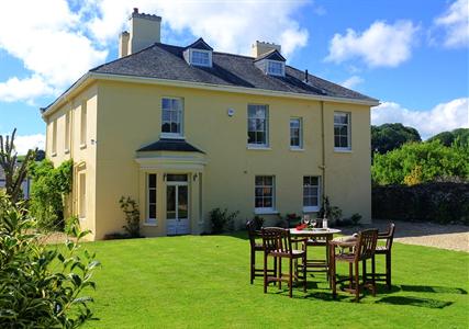 The Old Parsonage B&B