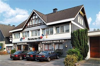 Hotel Forstbacher Hof