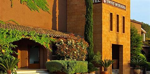 Hotel Swiss Moraira Teulada Spain