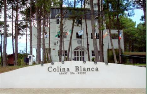 Colina Blanca Apart Y Spa