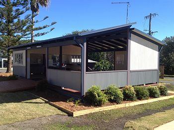 North Coast Holiday Park Corindi Beach