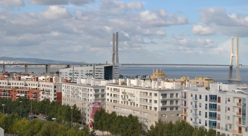 Apartments Lisboa-Parque das Nacoes