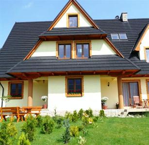 Willa Cicha Woda Zakopane