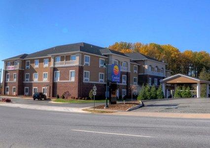 Comfort Inn And Suites Orange