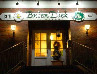 Buten Diek Hotel Dornumersiel
