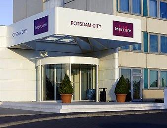 Mercure Hotel Potsdam City