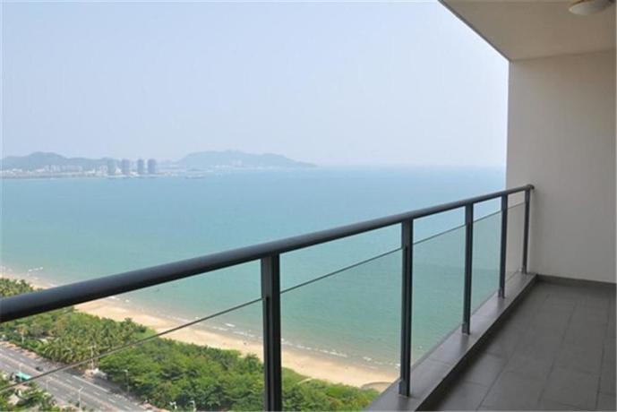 Sanya Haizhixing Seascape Holiday Apartment