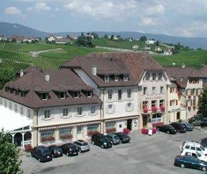 Hotel Le Vaisseau