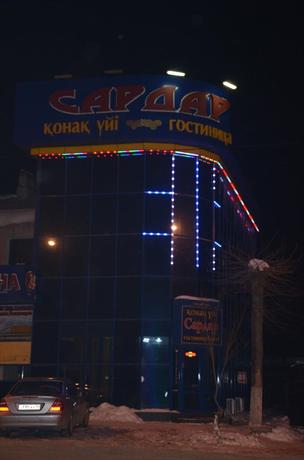 Hotel Sardar Shymkent