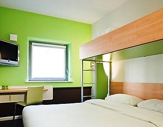 Ibis Budget Aachen Nord Ex Etap Hotel