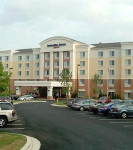 SpringHill Suites Arundel Mills BWI Airport