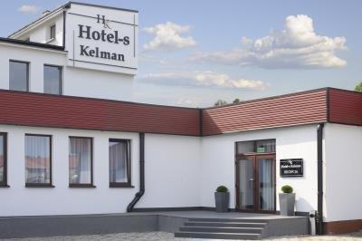 Hotel-s Kelman