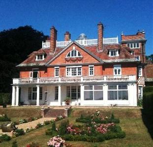 Saltcote Place Bed & Breakfast Rye England