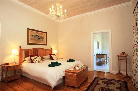 Zuurberg Mountain Inn Addo