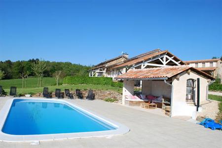 Holiday Home Les Quatres Roussines