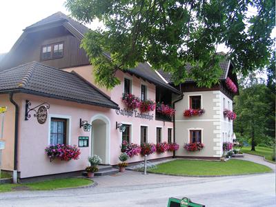 Gasthof Lacknerhof Mariapfarr