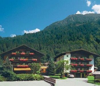 Hotel Pension Alpenrose