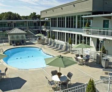 BEST WESTERN Brandywine Valley Inn