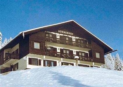 Sonnenhof Hochrindl Apartments Sirnitz