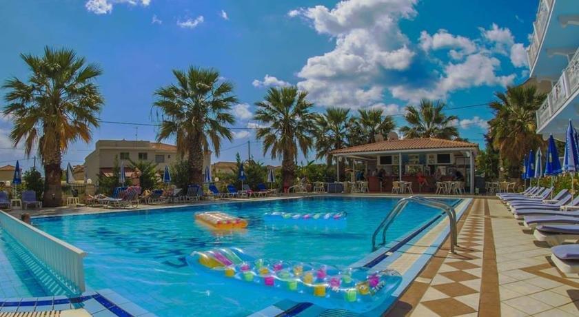 Sunshine Hotel Laganas