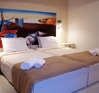 Tree of Life Art Hotel