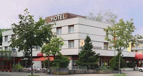 Hotel Kronenhof Zurich